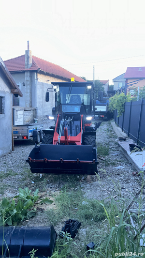 Minibuldoexcavator  - imagine 1