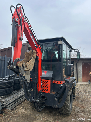 Minibuldoexcavator  - imagine 4