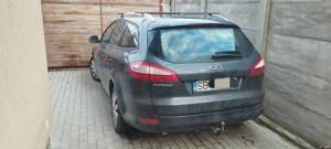 Mondeo an 2009 benzină  - imagine 3