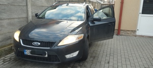 Mondeo an 2009 benzină  - imagine 1