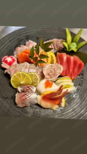 Angajam Bucatar Sushi - imagine 4