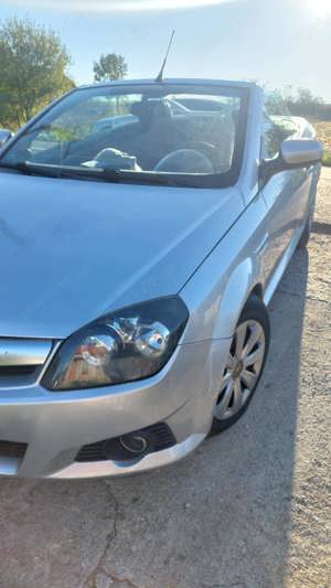 Opel tigra 1.3 dizel cabrio  - imagine 4