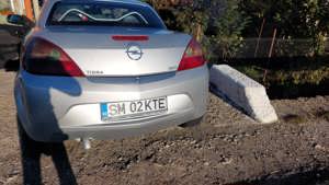 Opel tigra 1.3 dizel cabrio  - imagine 5