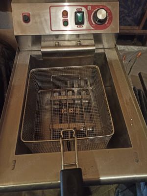 Vânzare friteuză profesională - imagine 3