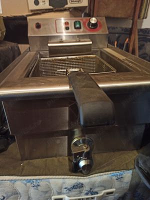 Vânzare friteuză profesională