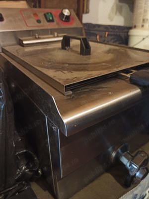 Vânzare friteuză profesională - imagine 2