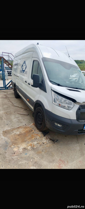 motor ford transit 2.0 tractiune spate  - imagine 2