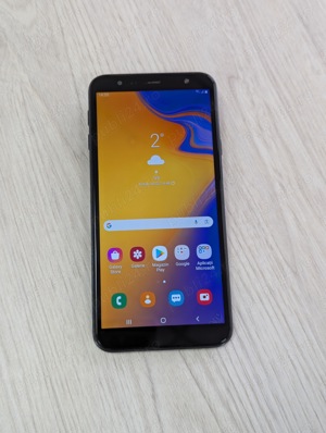 SAMSUNG J4+ J415 Display 6" 32gb 13megapixeli J4 + Cablu + Folie + Husa - imagine 2