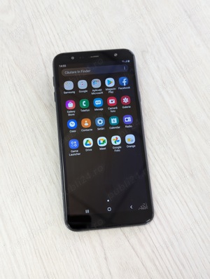 SAMSUNG J4+ J415 Display 6" 32gb 13megapixeli J4 + Cablu + Folie + Husa - imagine 3