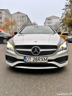 vand mercedes cla , 4 matic - imagine 3
