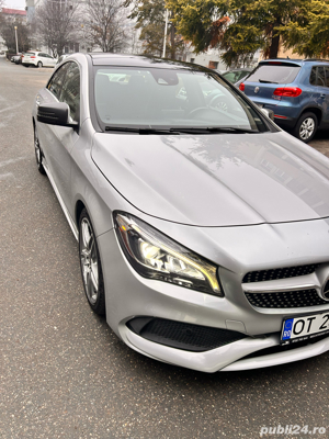 vand mercedes cla , 4 matic - imagine 5