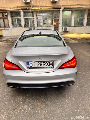 vand mercedes cla , 4 matic - imagine 4