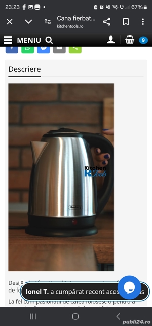 vind fierbatoare noi noute 