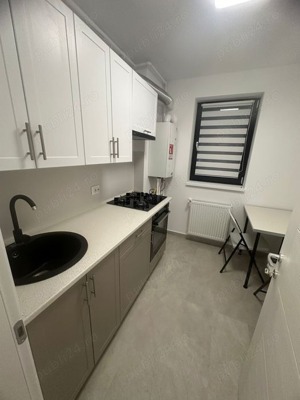 apartament 2 camere-HILS BRAUNER-centrala proprie-parcare proprie-metrou 5 minute-modern - imagine 7