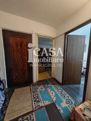 Apartament 2 camere, decomandat, Rovine - imagine 3