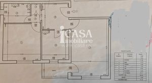 Apartament 2 camere, decomandat, Rovine - imagine 2