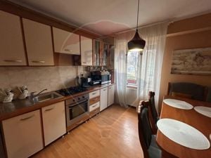 Apartament cu un dormitor la parter.