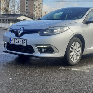 Vând Renault Fluence 2014 . Distribuie schimbăta, kit accesorii schimbat.