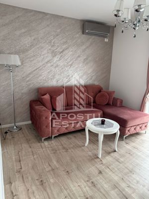Apartament cu doua camere ,centrala proprie,loc de parcare , in Giroc