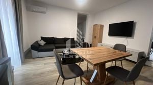 Apartament de închiriat cu 2 camere, centrala proprie, zona Braytim - imagine 2