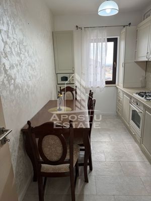 Apartament cu doua camere ,centrala proprie,loc de parcare , in Giroc - imagine 5