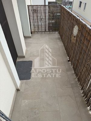 Apartament cu doua camere ,centrala proprie,loc de parcare , in Giroc - imagine 8