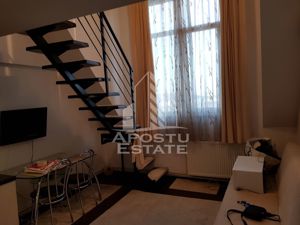 Apartament cu doua camere ,AC,zona Blascovici - imagine 2