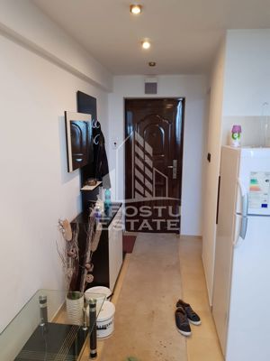 Apartament cu doua camere ,AC,zona Blascovici - imagine 6