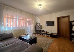 Apartament cu 2 camere, etaj intermediar, zona Iulius Mall - imagine 2