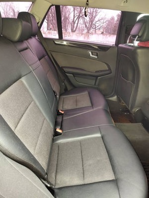 2010 Mercedes E-class E220 Avangarde 170HP W212 - imagine 8