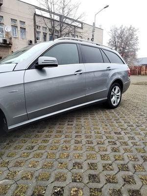 2010 Mercedes E-class E220 Avangarde 170HP W212 - imagine 4