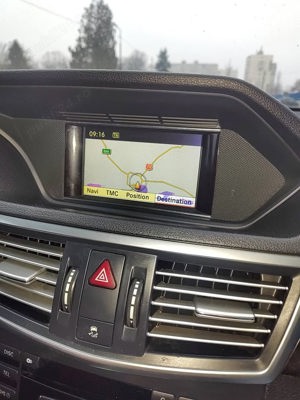 2010 Mercedes E-class E220 Avangarde 170HP W212 - imagine 7