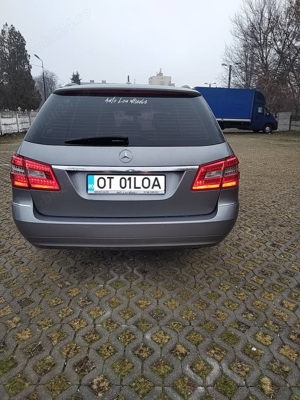 2010 Mercedes E-class E220 Avangarde 170HP W212 - imagine 5