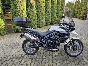 Triumph Tiger 800 2011 - imagine 1