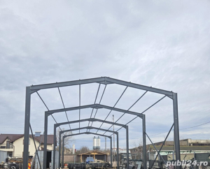 Construim hale metalice vindem de stoc