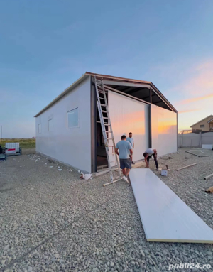 Vând hală metalică câteva emisiuni l-a prescris corecte