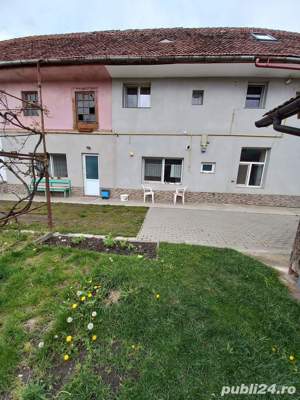 Direct propietar,vand casa 4 camere in Rasnov Central - imagine 5