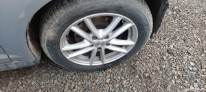 4 roti de ford 205/55/16 M+S