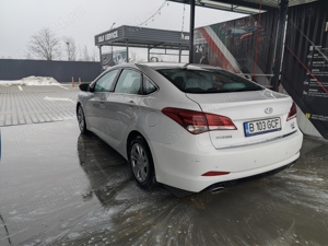Vand Hyundai i40 Facelift,  Motor 1.7CRDi pe lant, 141cp, 224.000 km