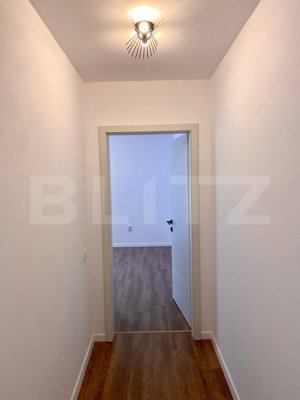 Duplex de 4 camere, prima închiriere, 2parcari,  107mp, zona Auchan IRIS  - imagine 14