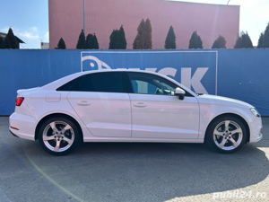 PRET NEGOCIABIL-Audi A3 Limousine 2019 Design S-Tronic Automat 7+1 trepte 1,6 TDI 116 CP