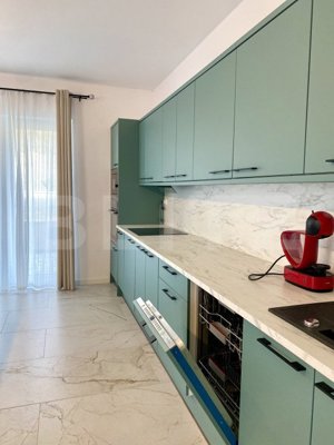 Duplex de 4 camere, prima închiriere, 2parcari,  107mp, zona Auchan IRIS  - imagine 4