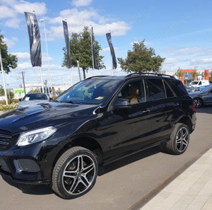 Mercedes - Benz GLE 350 d 4MATIC AMG Line - imagine 7