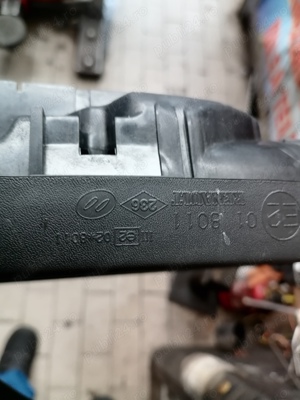 Oglinda Renault clio symbol partea st - imagine 3