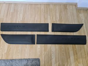 Bandouri laterale Dacia Duster 2019