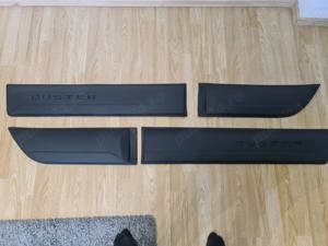 Bandouri laterale Dacia Duster 2019 - imagine 2