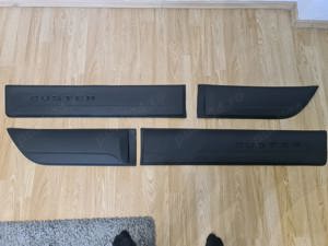 Bandouri laterale Dacia Duster 2019 - imagine 3