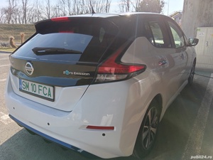 Ocazie Nissan Leaf 2018 Electric - imagine 3