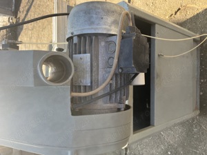 Vând mașină debitat Axion - imagine 2