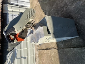 Vând mașină debitat Axion - imagine 5